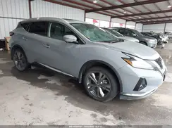 5N1AZ2DJ1MC133293 2021 NISSAN MURANO