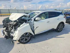 5N1AZ2DJ1MC134203 2021 NISSAN MURANO