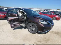 5N1AZ2DJ1MC142236 2021 NISSAN MURANO