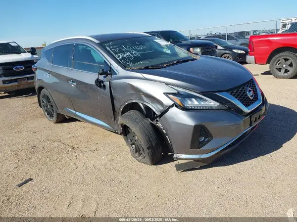 5N1AZ2DJ1MC142429 2021 NISSAN MURANO - Image 1
