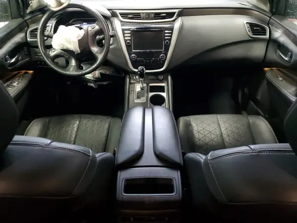 5N1AZ2DJ1NC109139 2022 NISSAN MURANO - Image 8