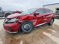 5N1AZ2DJ1NC109920 2022 NISSAN MURANO