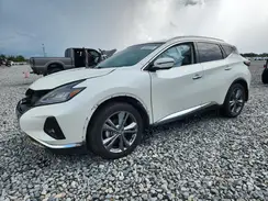 5N1AZ2DJ1NC111764 2022 NISSAN MURANO