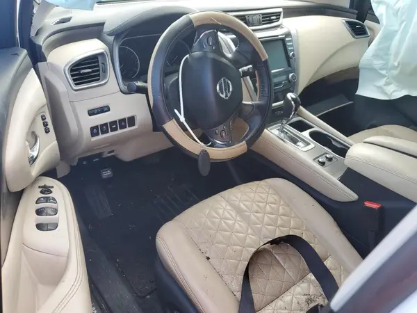 5N1AZ2DJ1NC111764 2022 NISSAN MURANO - Image 8