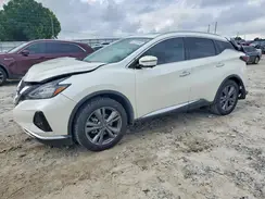 5N1AZ2DJ1NC111909 2022 NISSAN MURANO