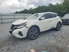 5N1AZ2DJ1NC119234 2022 NISSAN MURANO