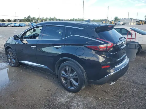 5N1AZ2DJ1NC130945 2022 NISSAN MURANO - Image 2
