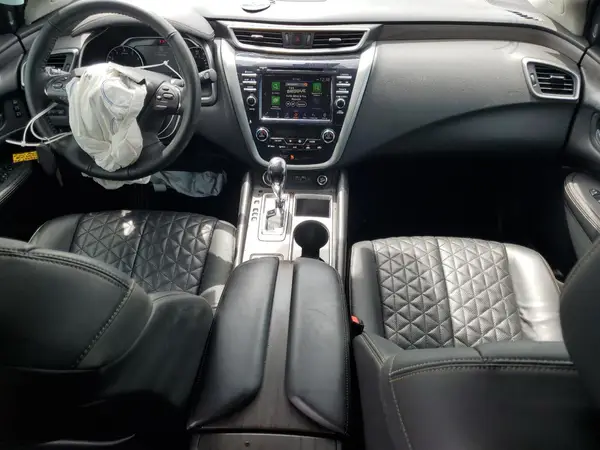 5N1AZ2DJ1NC130945 2022 NISSAN MURANO - Image 8