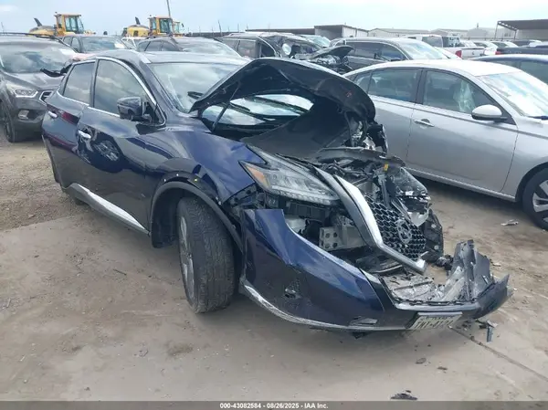 5N1AZ2DJ1PC105482 2023 NISSAN MURANO - Image 1