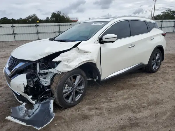 5N1AZ2DJ1PC129460 2023 NISSAN MURANO - Image 1