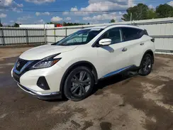 5N1AZ2DJ1PC131760 2023 NISSAN MURANO