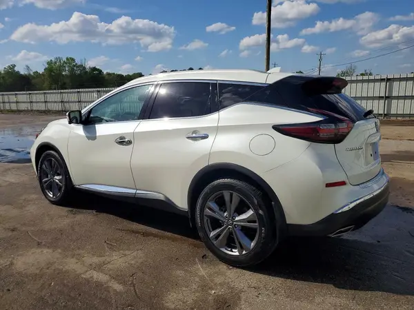 5N1AZ2DJ1PC131760 2023 NISSAN MURANO - Image 2