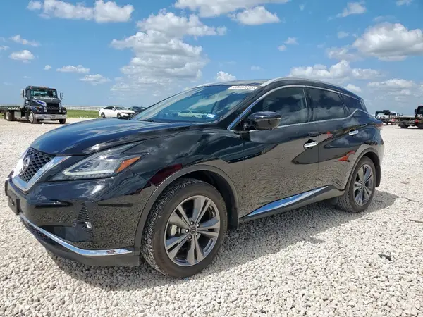 5N1AZ2DJ1PC131967 2023 NISSAN MURANO - Image 1