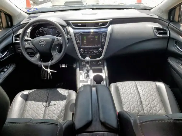 5N1AZ2DJ1PC131967 2023 NISSAN MURANO - Image 8