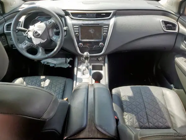 5N1AZ2DJ1PC140183 2023 NISSAN MURANO - Image 8
