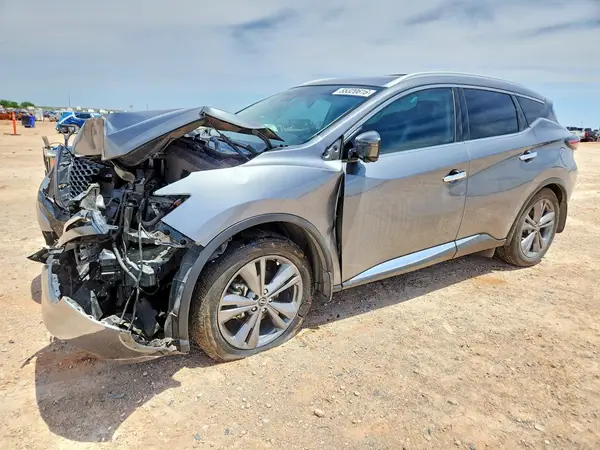 5N1AZ2DJ1RC112449 2024 NISSAN MURANO - Image 1