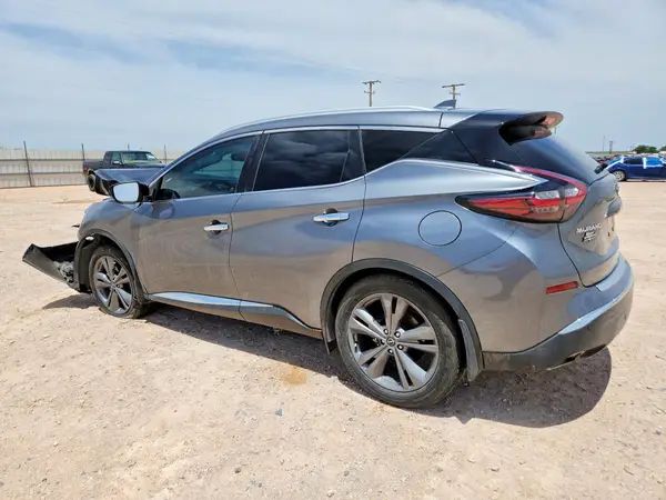 5N1AZ2DJ1RC112449 2024 NISSAN MURANO - Image 2