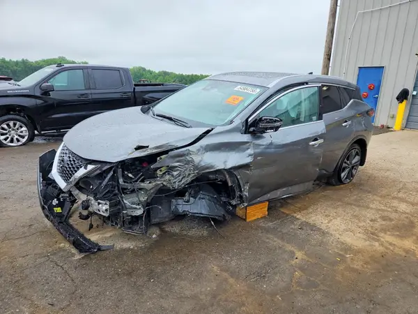 5N1AZ2DJ1RC122107 2024 NISSAN MURANO - Image 1