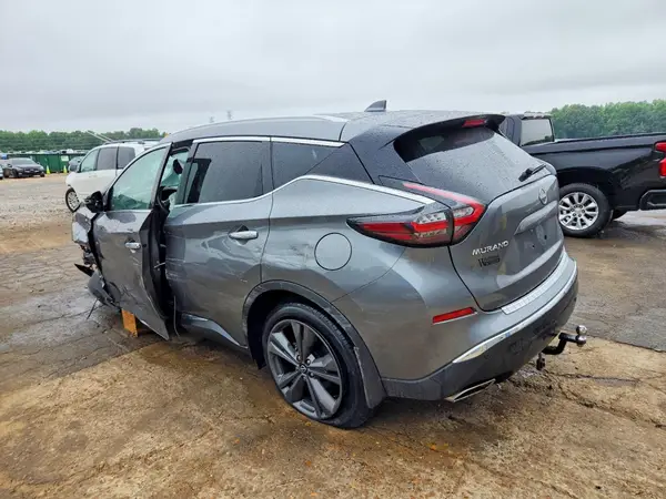 5N1AZ2DJ1RC122107 2024 NISSAN MURANO - Image 2