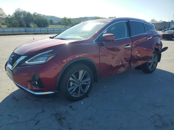5N1AZ2DJ1RC126223 2024 NISSAN MURANO - Image 1