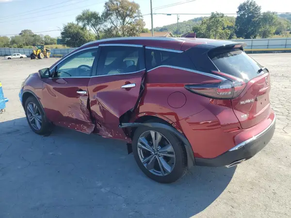 5N1AZ2DJ1RC126223 2024 NISSAN MURANO - Image 2