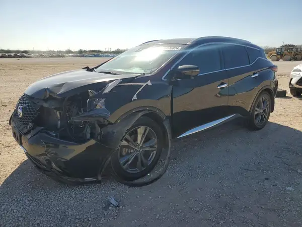 5N1AZ2DJ2LN111788 2020 NISSAN MURANO - Image 1