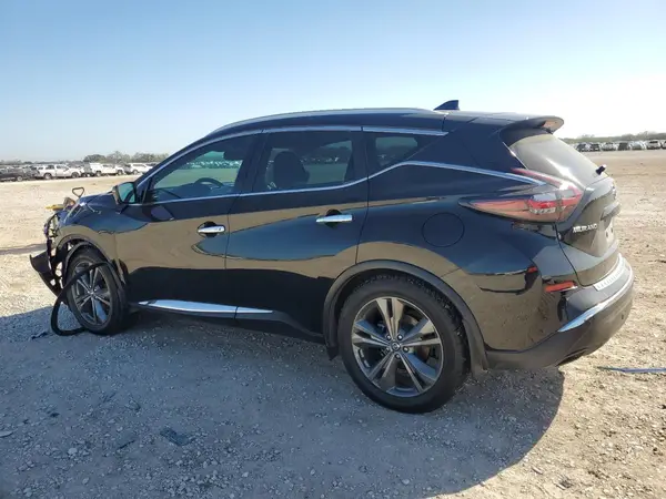 5N1AZ2DJ2LN111788 2020 NISSAN MURANO - Image 2