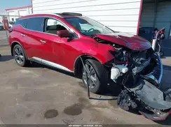 5N1AZ2DJ2LN120345 2020 NISSAN MURANO