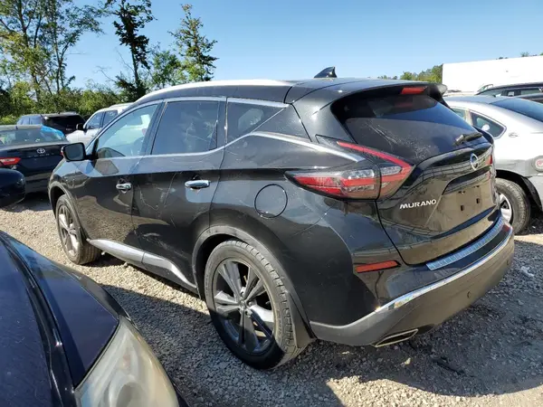 5N1AZ2DJ2LN123763 2020 NISSAN MURANO - Image 2