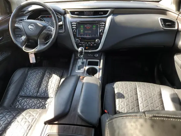 5N1AZ2DJ2LN123763 2020 NISSAN MURANO - Image 8