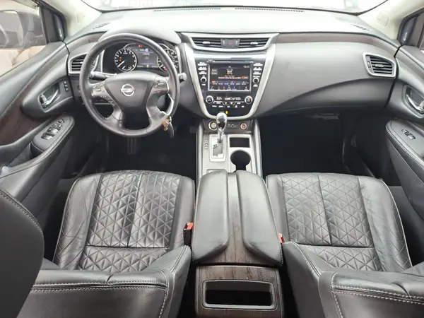 5N1AZ2DJ2LN139316 2020 NISSAN MURANO - Image 8
