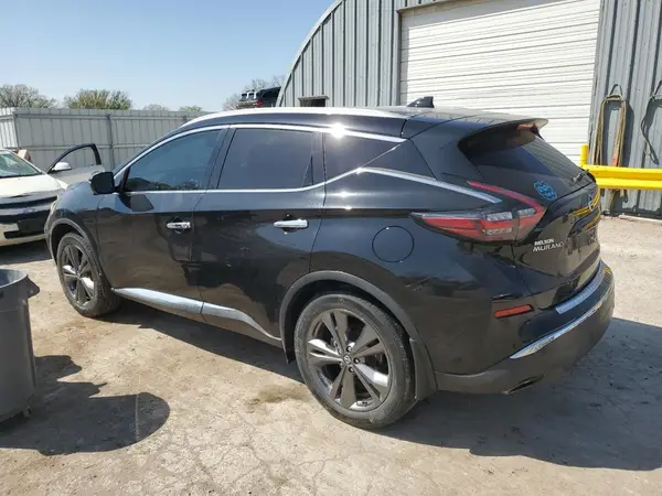 5N1AZ2DJ2LN164832 2020 NISSAN MURANO - Image 2