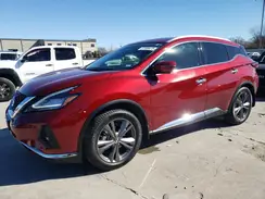 5N1AZ2DJ2MC101856 2021 NISSAN MURANO