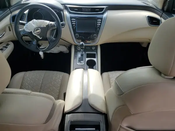 5N1AZ2DJ2MC102456 2021 NISSAN MURANO - Image 8