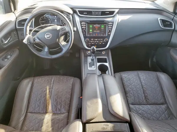 5N1AZ2DJ2MC110251 2021 NISSAN MURANO - Image 8