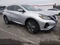 5N1AZ2DJ2MC117202 2021 NISSAN MURANO