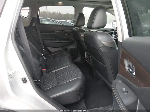 5N1AZ2DJ2MC117202 2021 NISSAN MURANO - Image 8