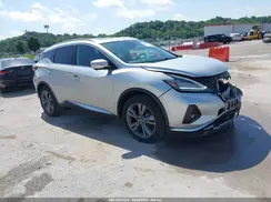 5N1AZ2DJ2MC119905 2021 NISSAN MURANO