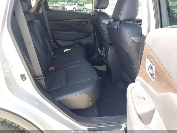 5N1AZ2DJ2MC119905 2021 NISSAN MURANO - Image 8