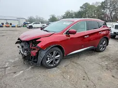 5N1AZ2DJ2MC120309 2021 NISSAN MURANO