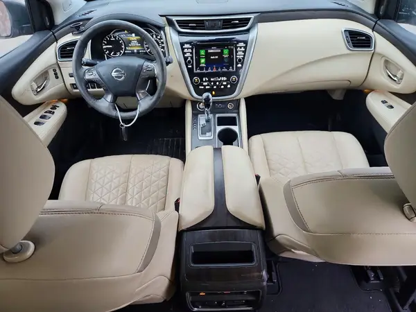 5N1AZ2DJ2MC120309 2021 NISSAN MURANO - Image 8