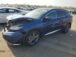 5N1AZ2DJ2MC127583 2021 NISSAN MURANO