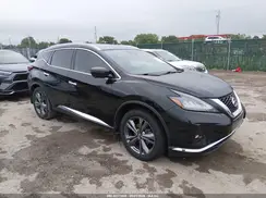 5N1AZ2DJ2MC139393 2021 NISSAN MURANO