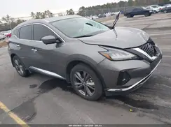 5N1AZ2DJ2MC143041 2021 NISSAN MURANO
