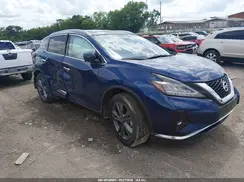 5N1AZ2DJ2NC110235 2022 NISSAN MURANO