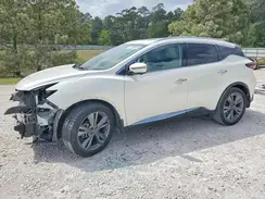 5N1AZ2DJ2NC111742 2022 NISSAN MURANO