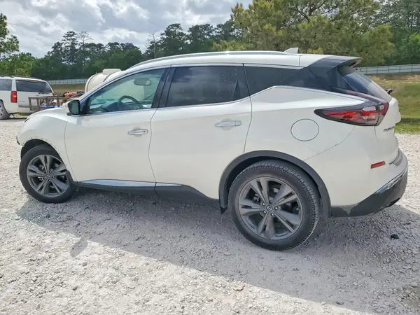 5N1AZ2DJ2NC111742 2022 NISSAN MURANO - Image 2