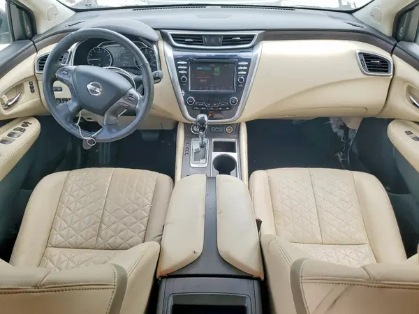 5N1AZ2DJ2NC111742 2022 NISSAN MURANO - Image 8
