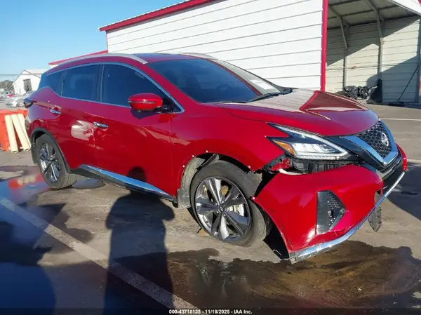 5N1AZ2DJ2PC117916 2023 NISSAN MURANO - Image 1