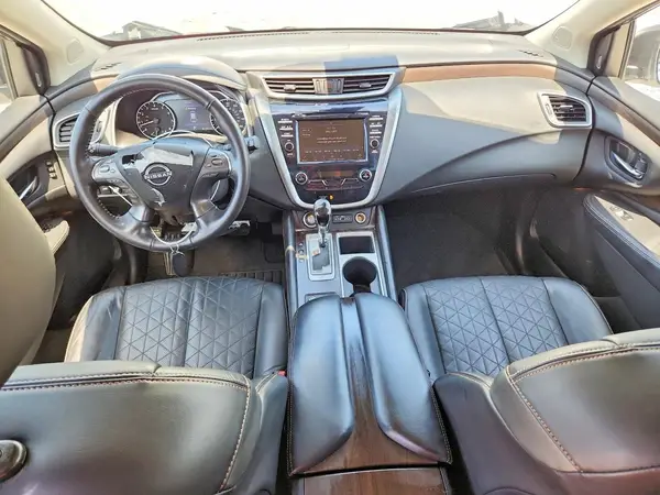 5N1AZ2DJ2PC122050 2023 NISSAN MURANO - Image 8